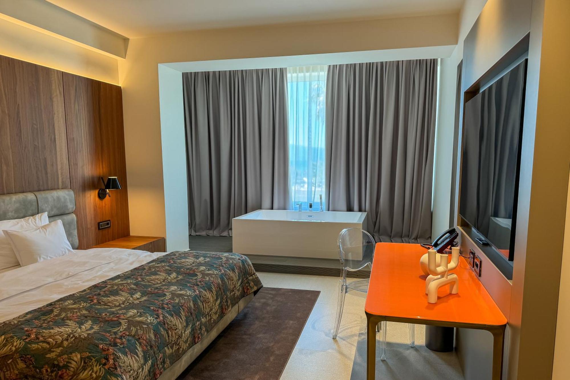 Abi'S Hotel & Spa Wlora Zewnętrze zdjęcie