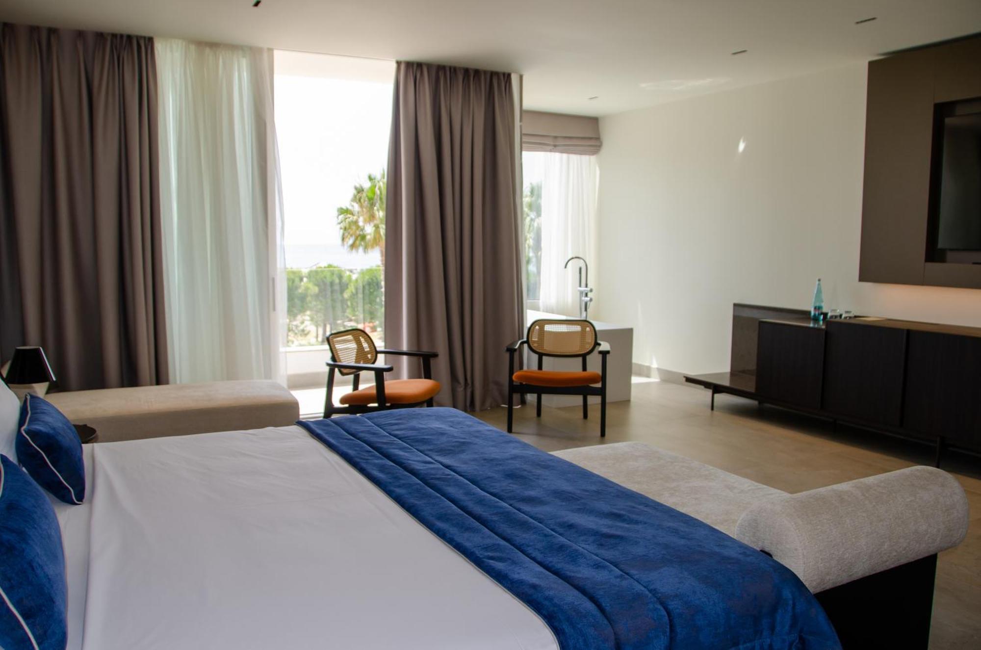 Abi'S Hotel & Spa Wlora Zewnętrze zdjęcie