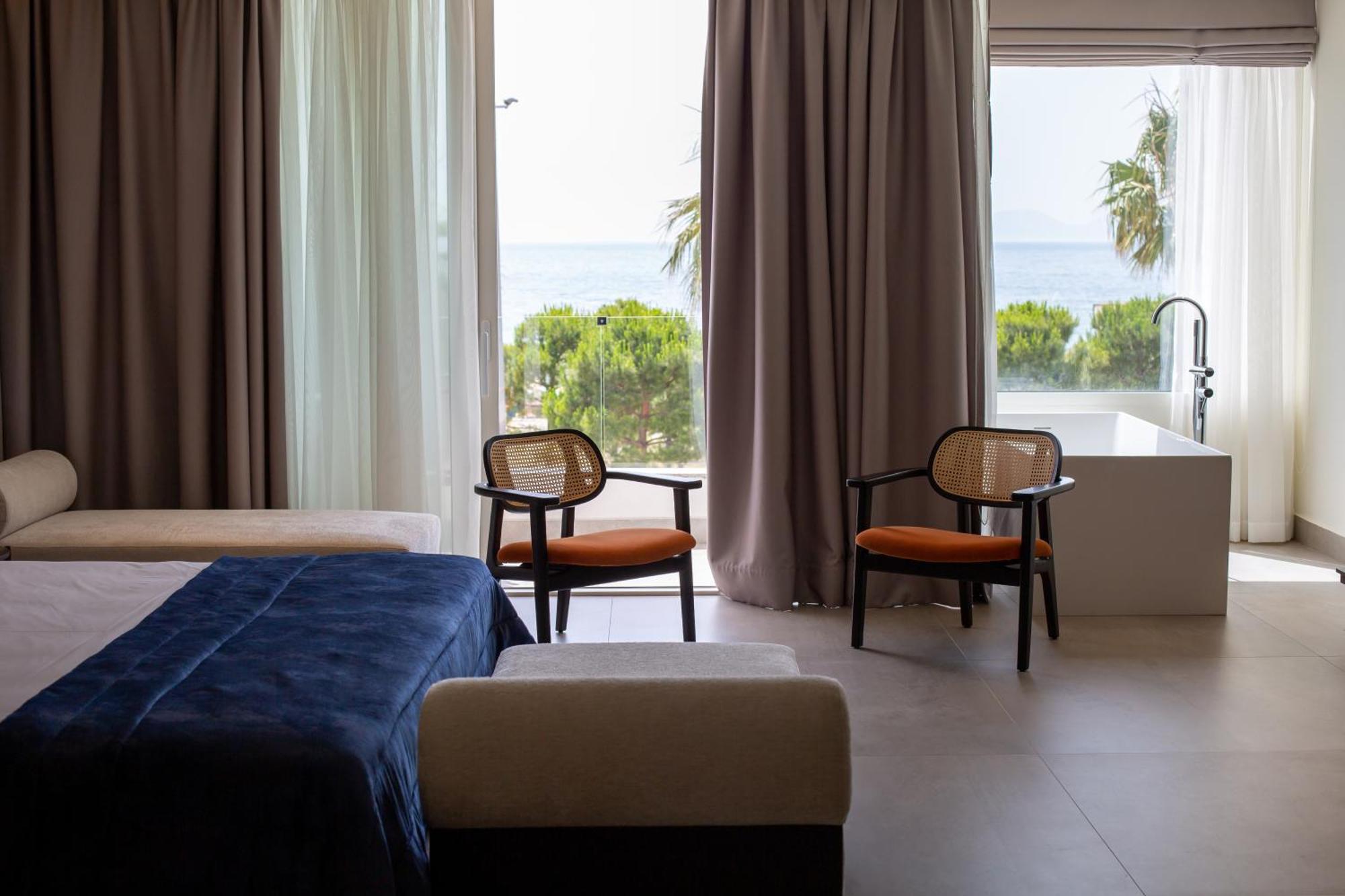 Abi'S Hotel & Spa Wlora Zewnętrze zdjęcie
