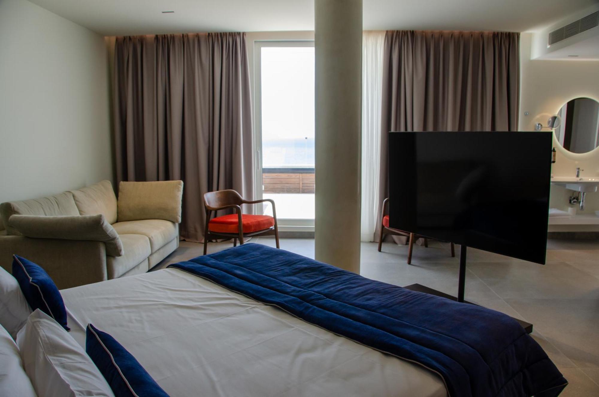 Abi'S Hotel & Spa Wlora Zewnętrze zdjęcie