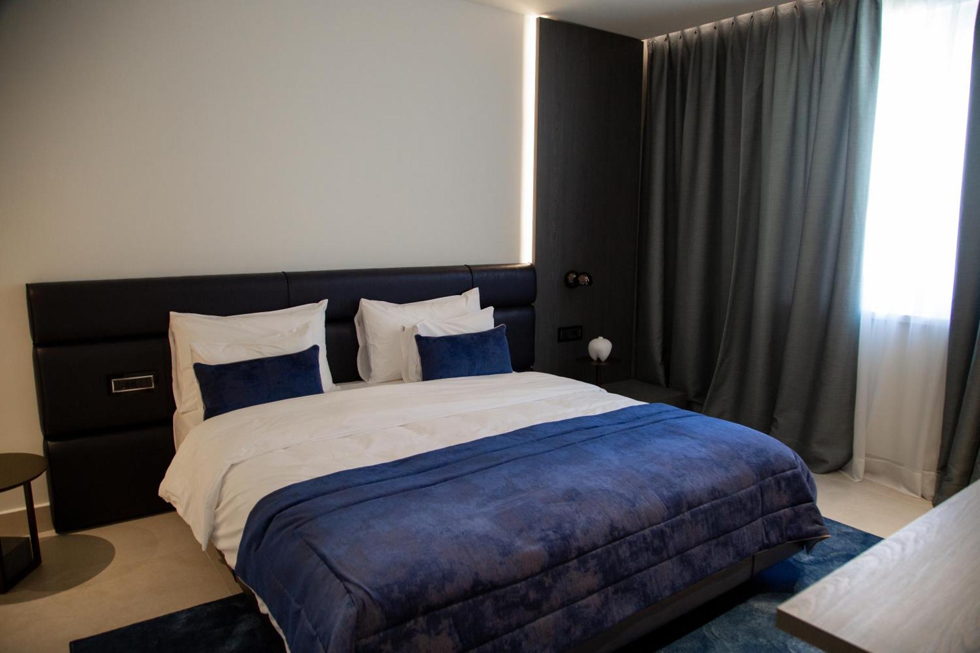 Abi'S Hotel & Spa Wlora Zewnętrze zdjęcie