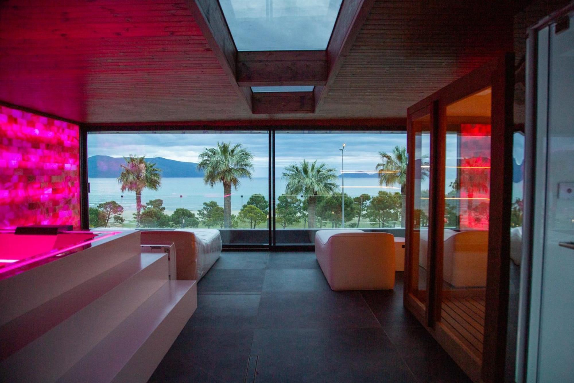 Abi'S Hotel & Spa Wlora Zewnętrze zdjęcie