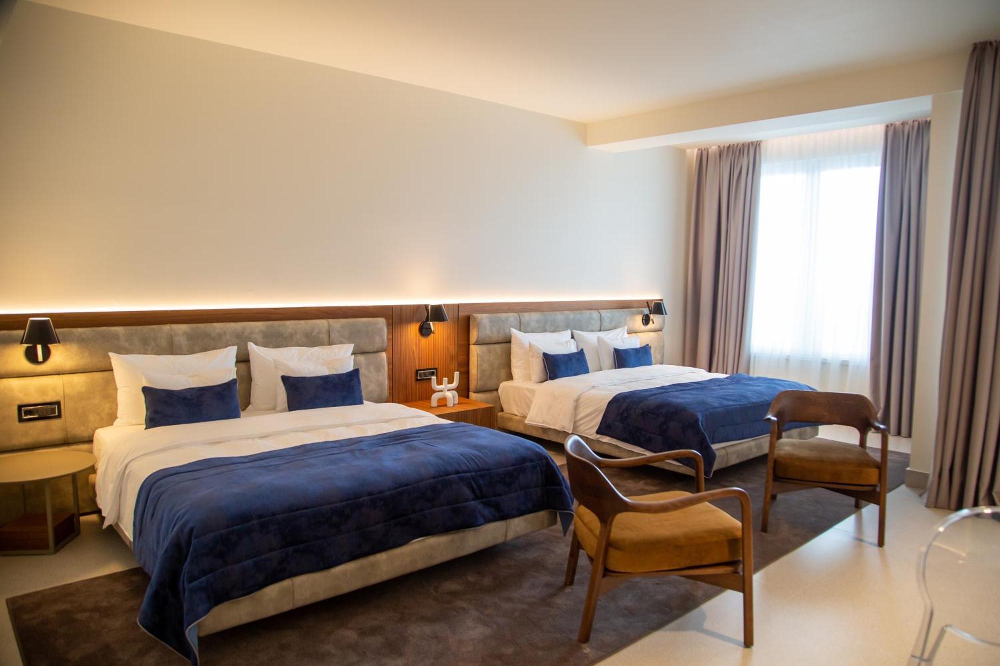 Abi'S Hotel & Spa Wlora Zewnętrze zdjęcie