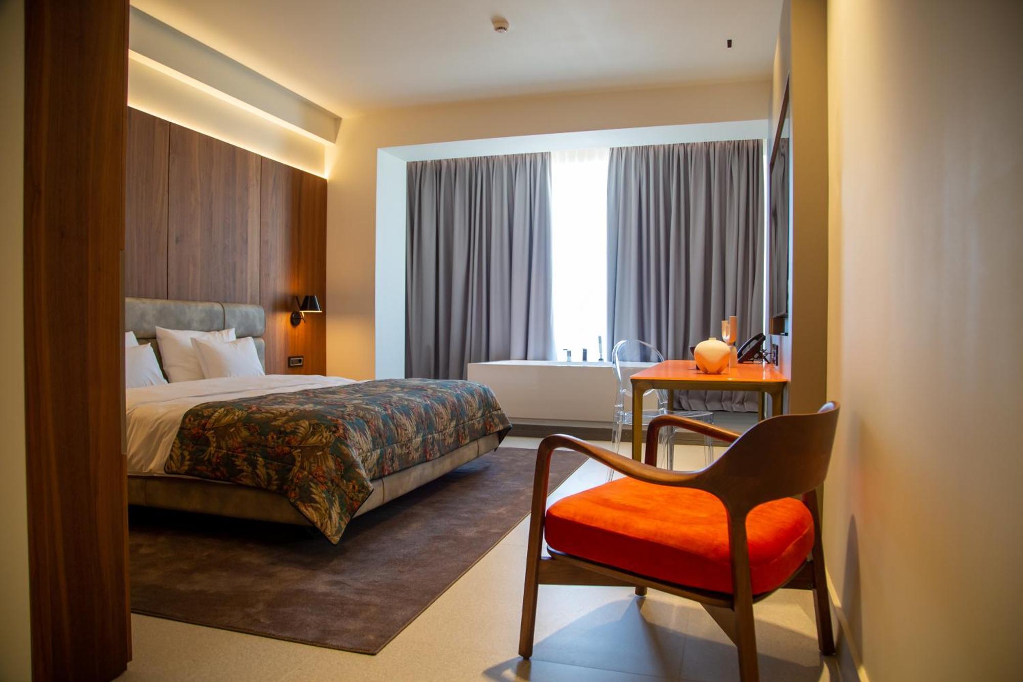 Abi'S Hotel & Spa Wlora Zewnętrze zdjęcie