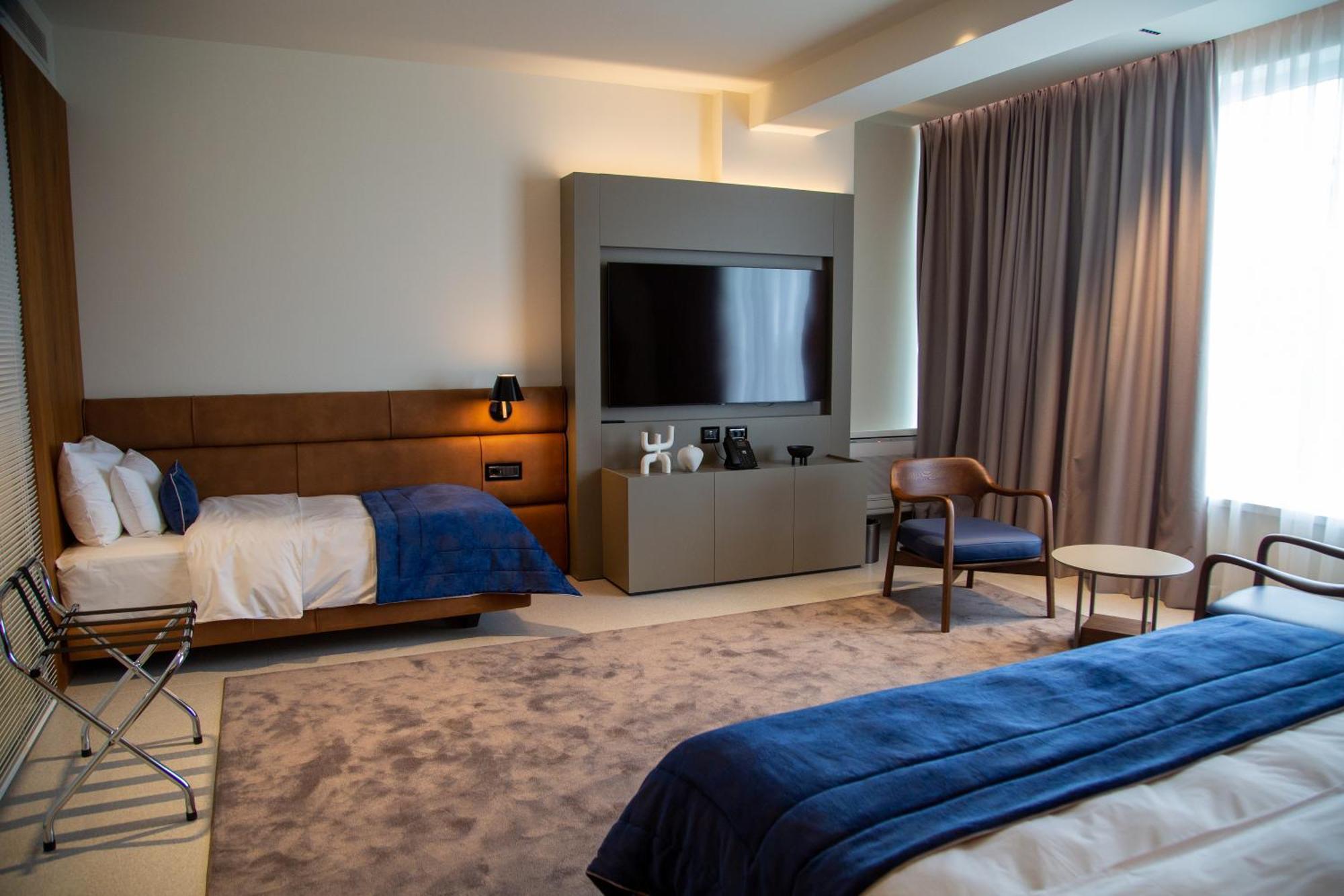 Abi'S Hotel & Spa Wlora Zewnętrze zdjęcie