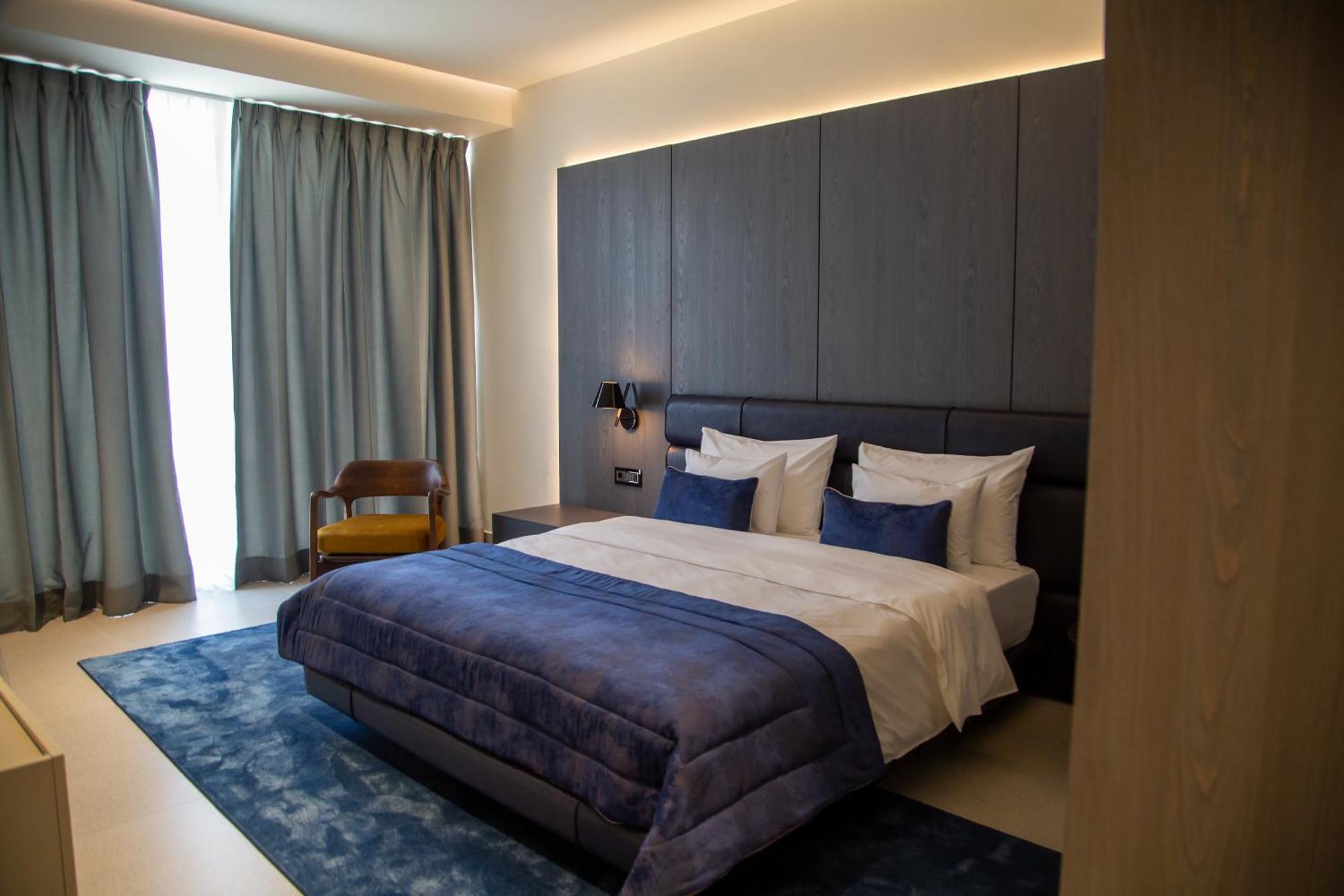 Abi'S Hotel & Spa Wlora Zewnętrze zdjęcie
