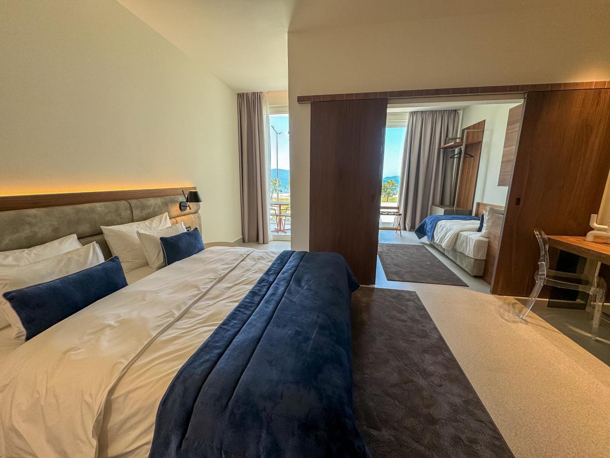 Abi'S Hotel & Spa Wlora Zewnętrze zdjęcie