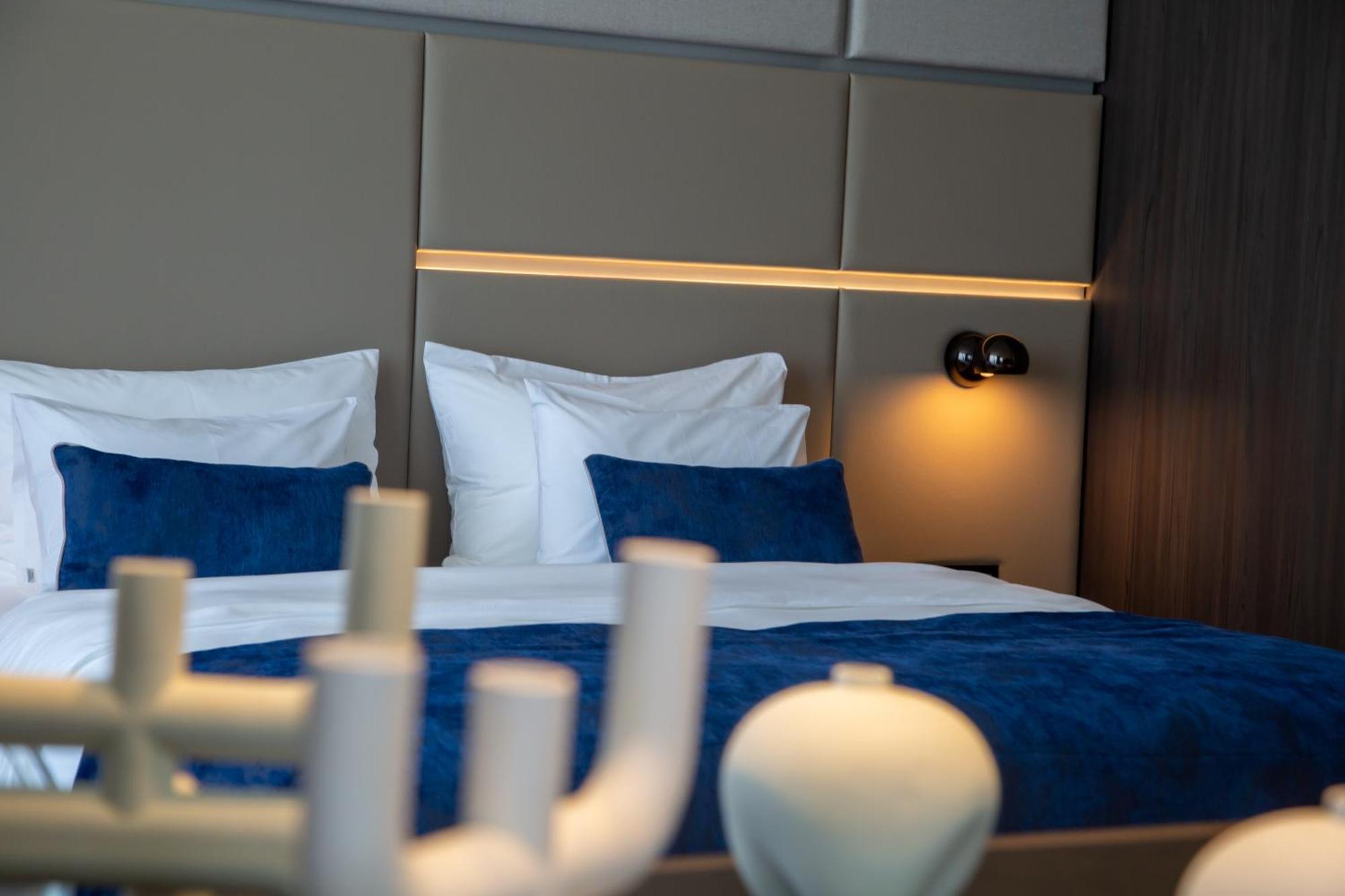 Abi'S Hotel & Spa Wlora Zewnętrze zdjęcie