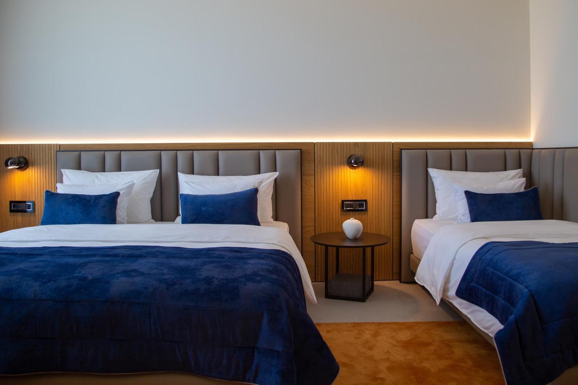 Abi'S Hotel & Spa Wlora Zewnętrze zdjęcie