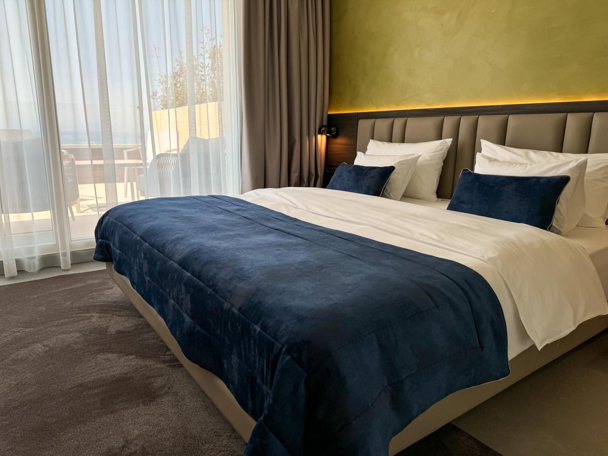 Abi'S Hotel & Spa Wlora Zewnętrze zdjęcie