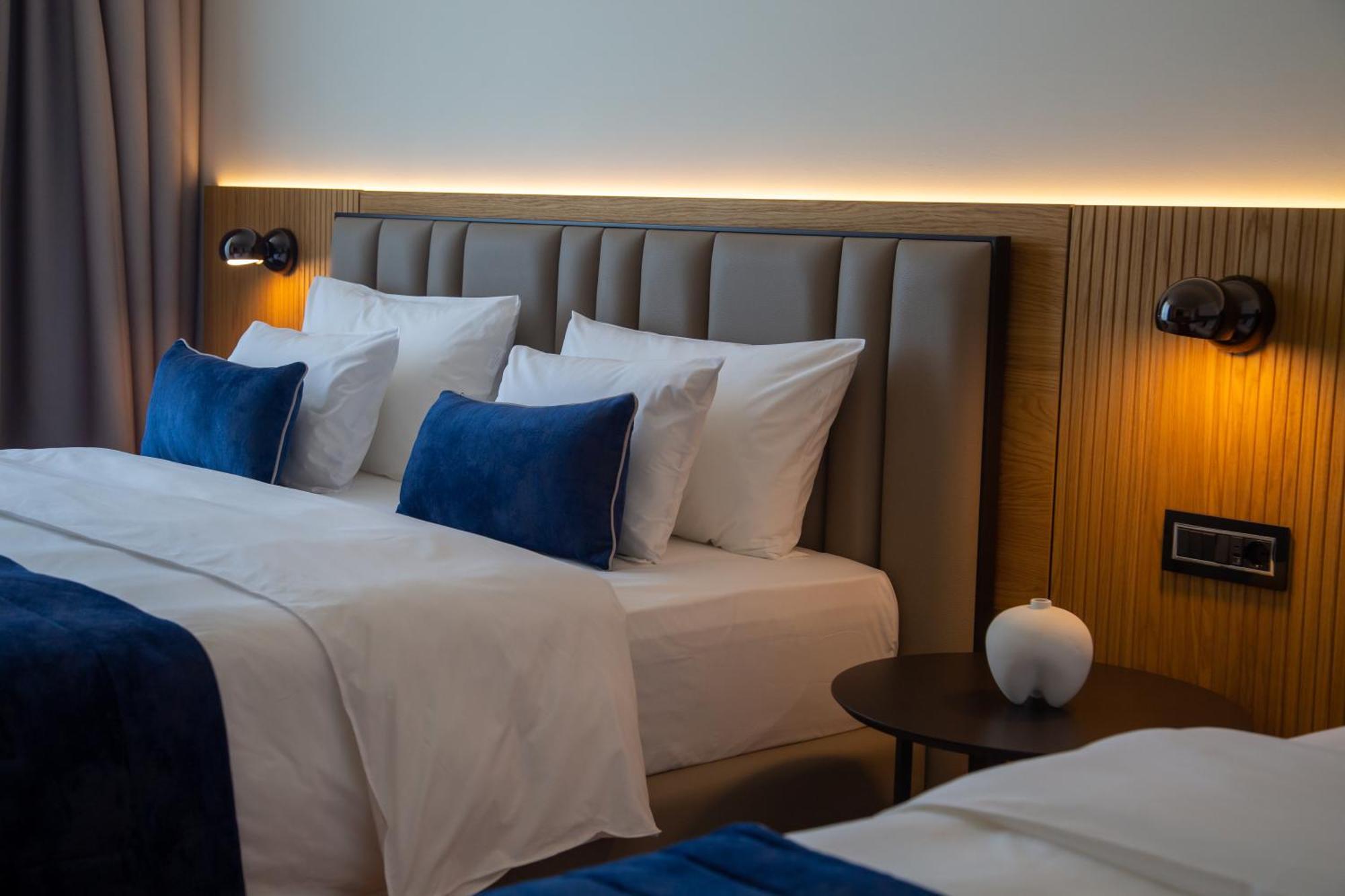 Abi'S Hotel & Spa Wlora Zewnętrze zdjęcie