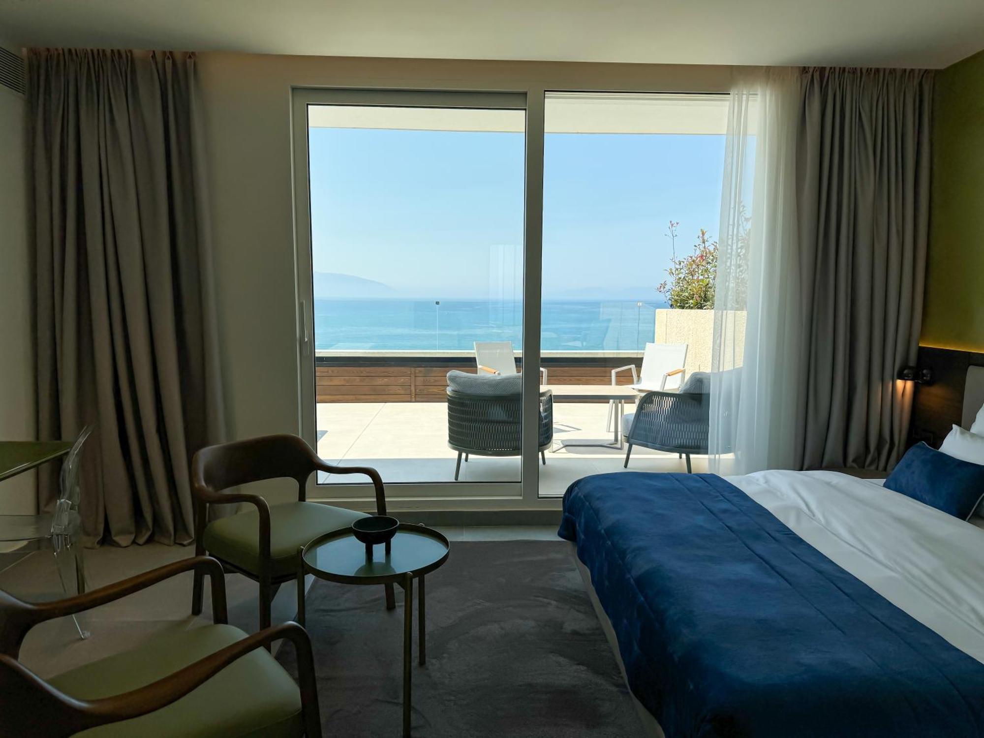 Abi'S Hotel & Spa Wlora Zewnętrze zdjęcie
