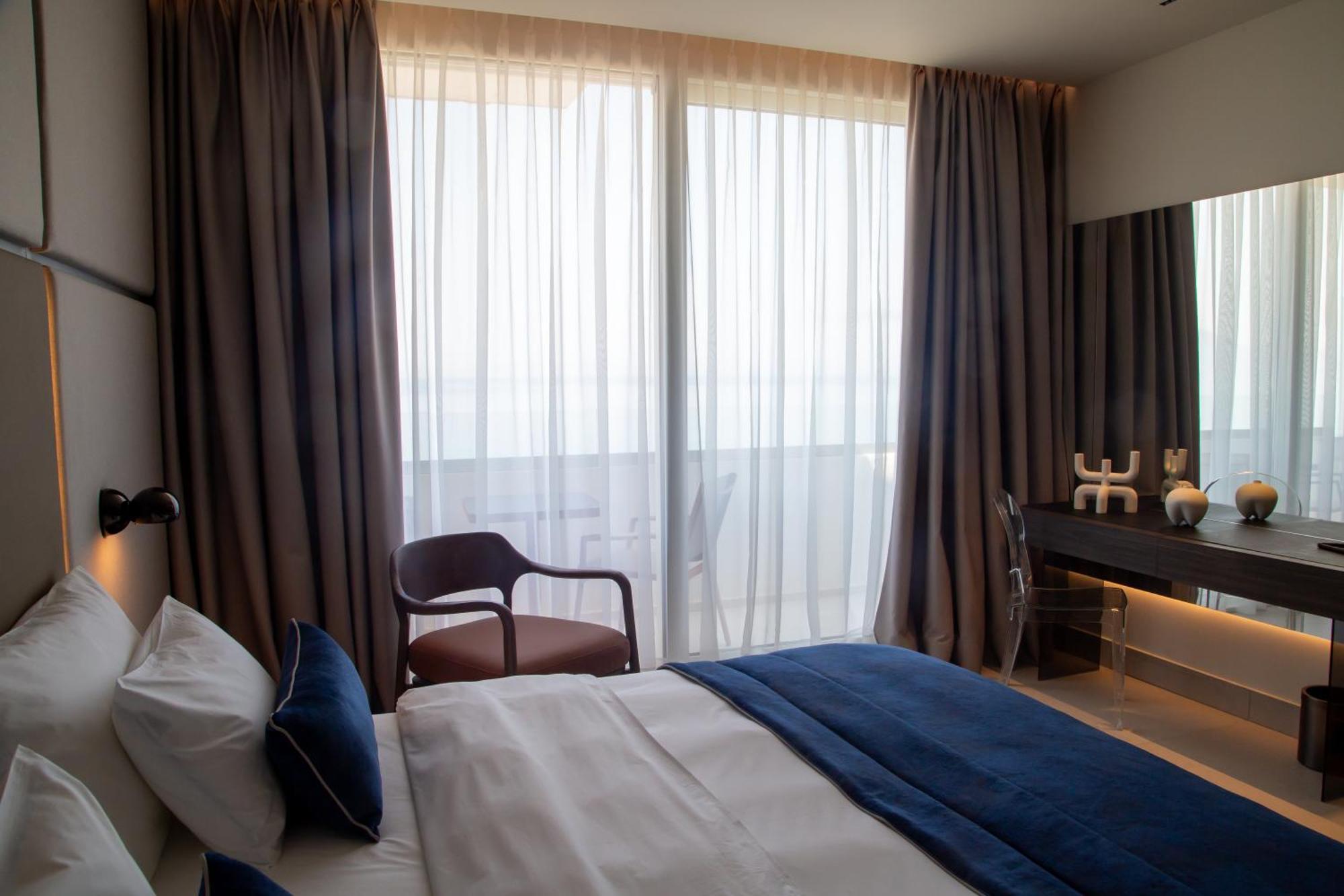 Abi'S Hotel & Spa Wlora Zewnętrze zdjęcie
