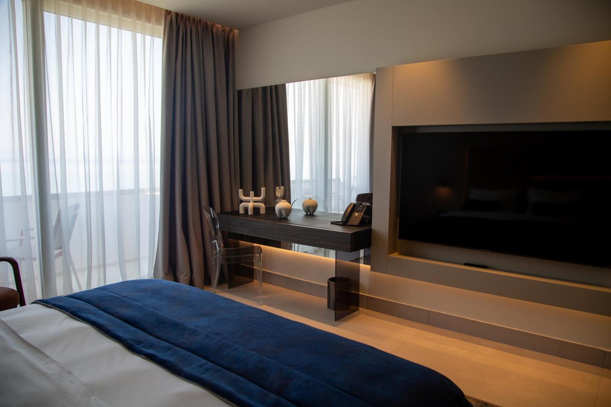 Abi'S Hotel & Spa Wlora Zewnętrze zdjęcie