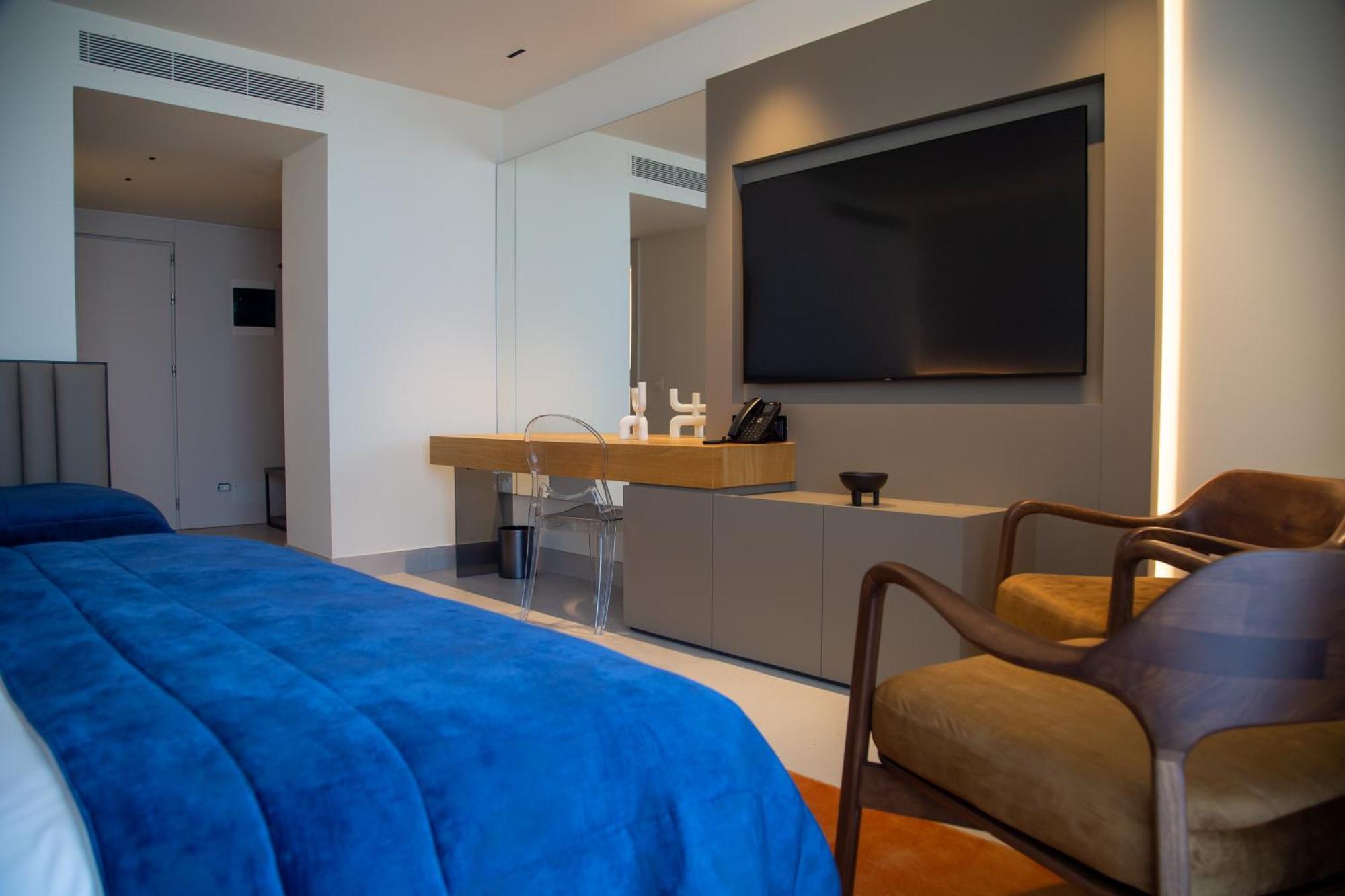 Abi'S Hotel & Spa Wlora Zewnętrze zdjęcie