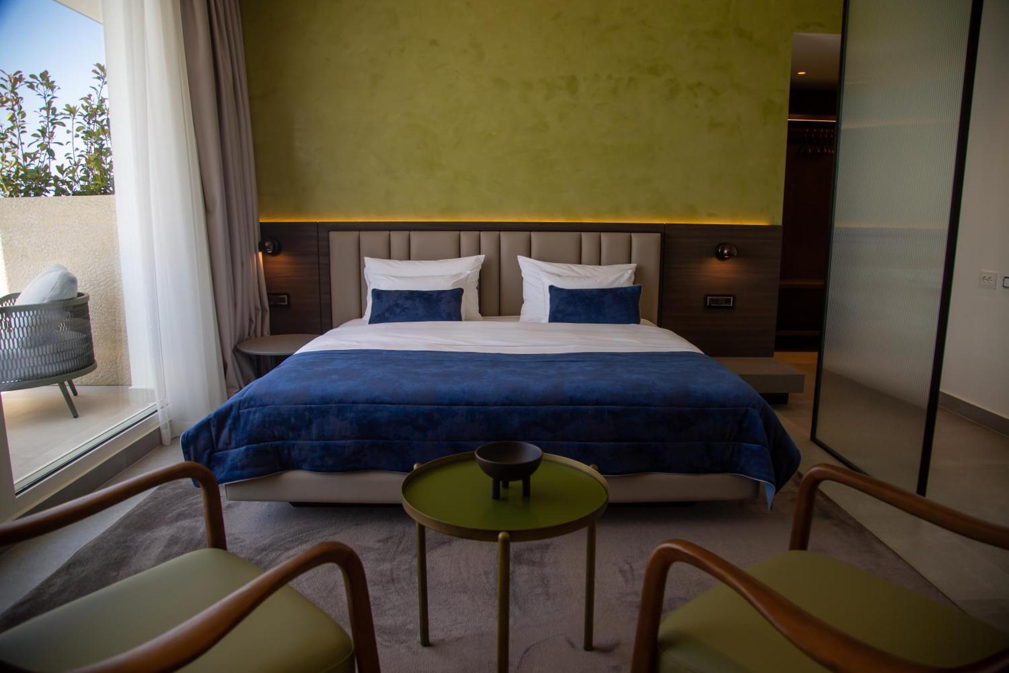 Abi'S Hotel & Spa Wlora Zewnętrze zdjęcie