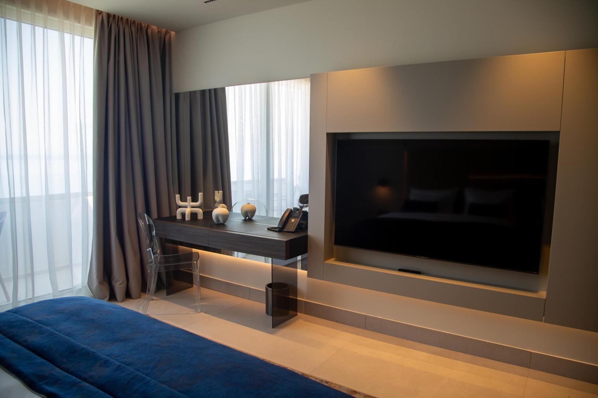 Abi'S Hotel & Spa Wlora Zewnętrze zdjęcie