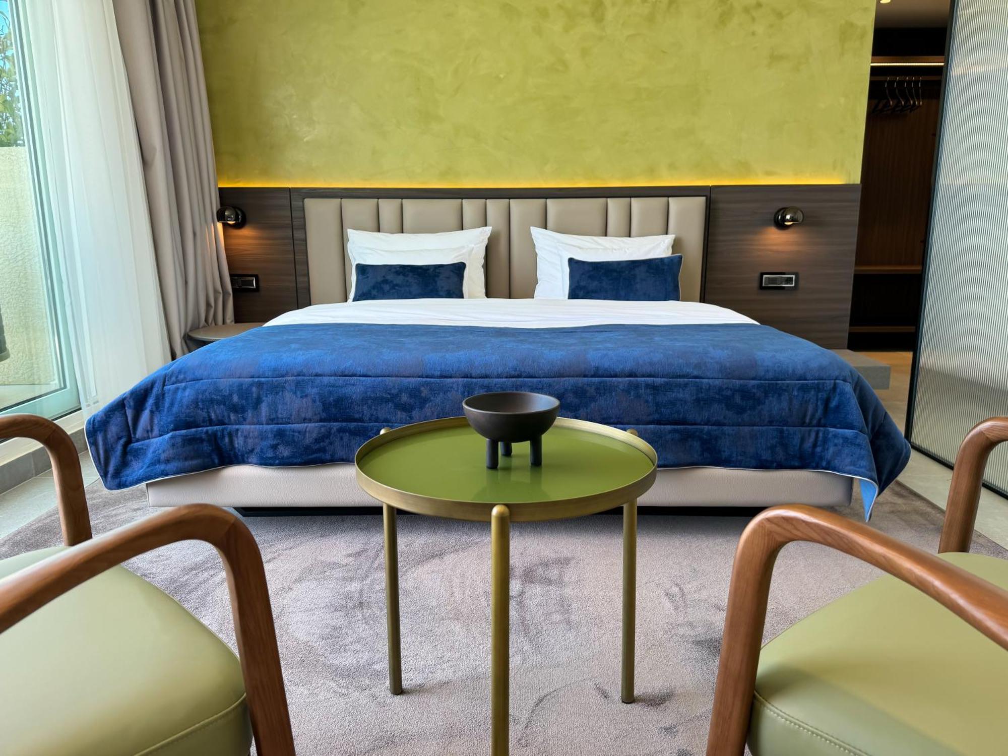 Abi'S Hotel & Spa Wlora Zewnętrze zdjęcie