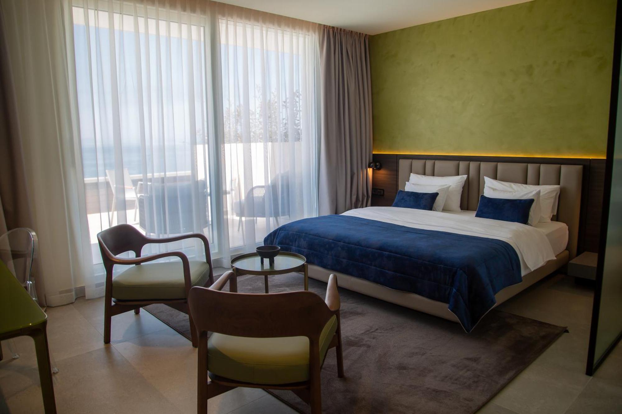 Abi'S Hotel & Spa Wlora Zewnętrze zdjęcie