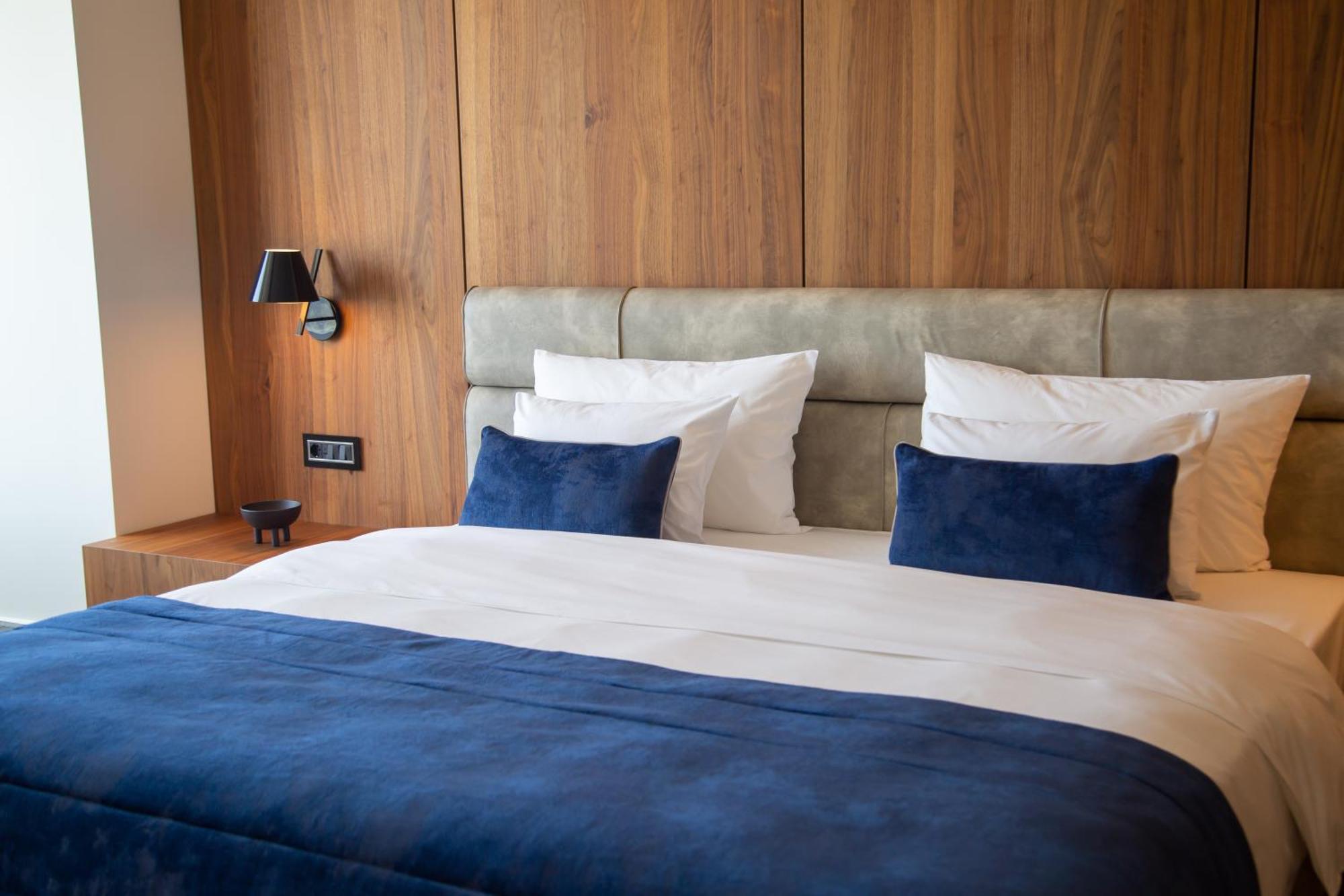 Abi'S Hotel & Spa Wlora Zewnętrze zdjęcie