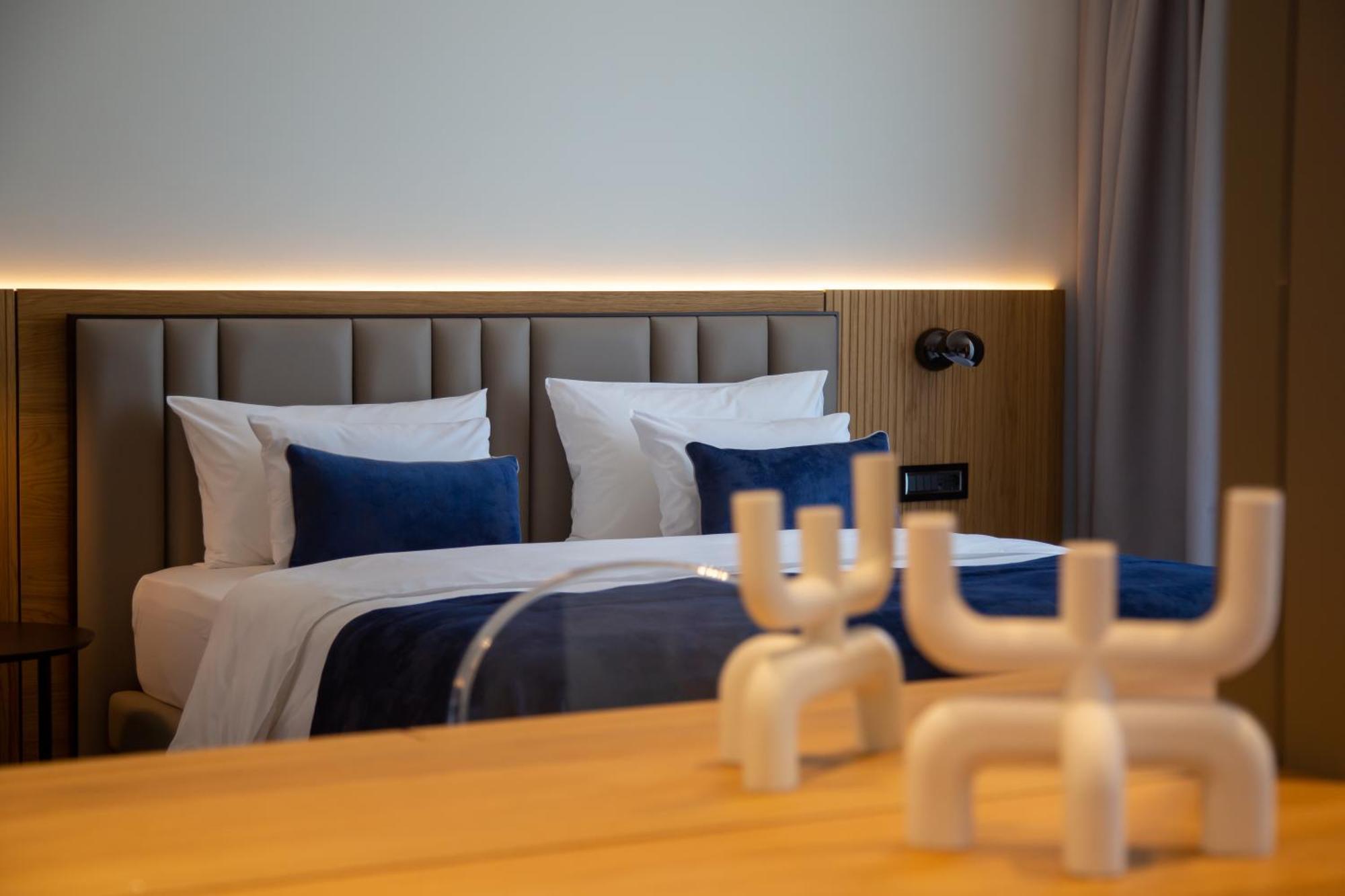 Abi'S Hotel & Spa Wlora Zewnętrze zdjęcie