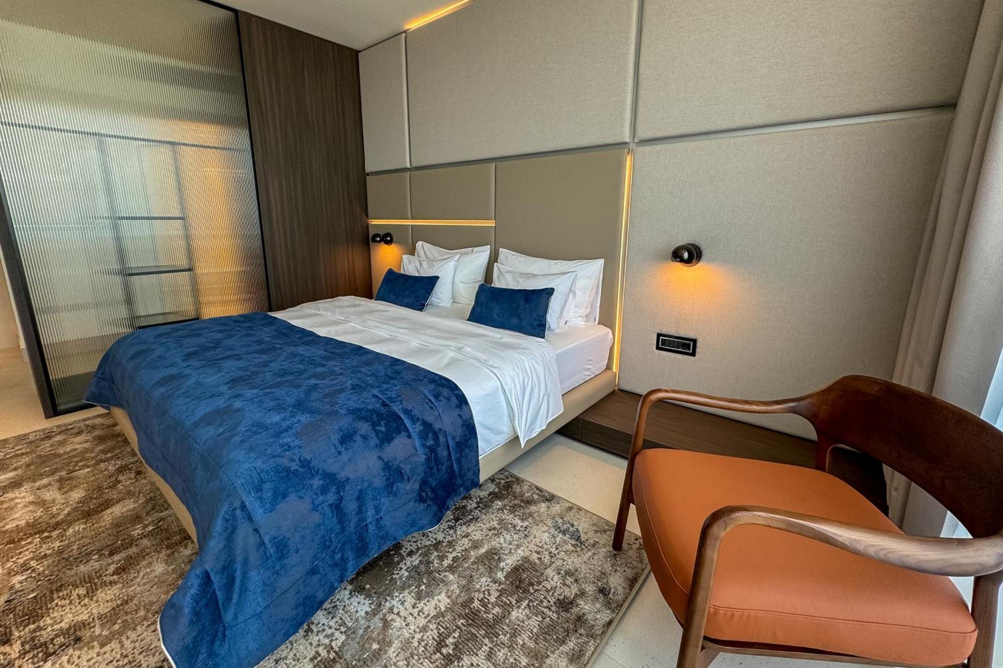 Abi'S Hotel & Spa Wlora Zewnętrze zdjęcie