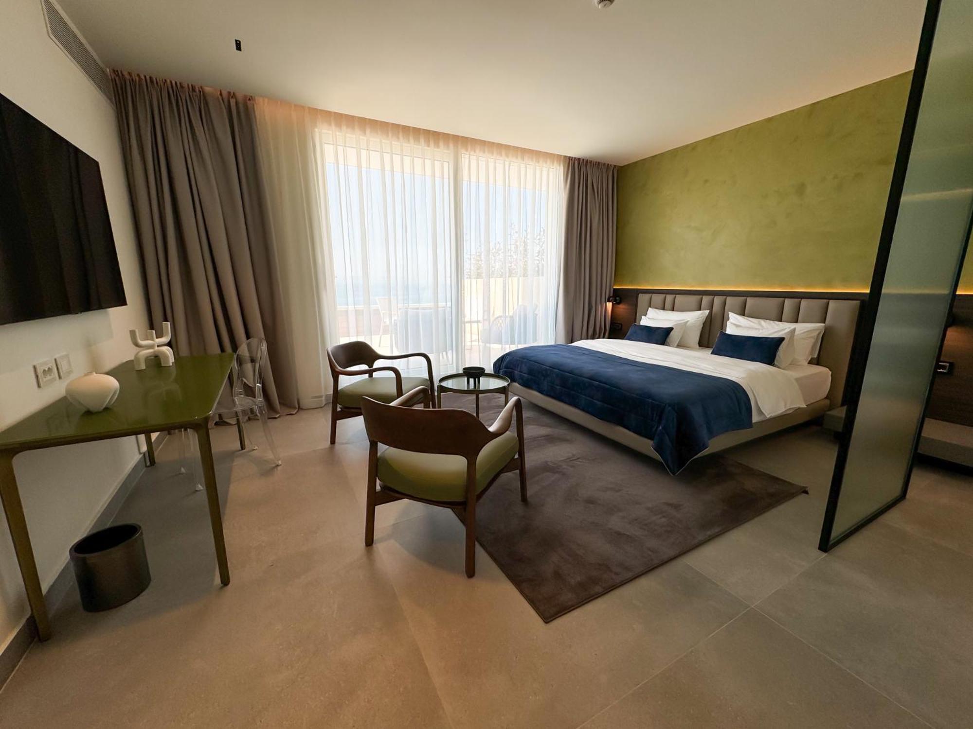 Abi'S Hotel & Spa Wlora Zewnętrze zdjęcie