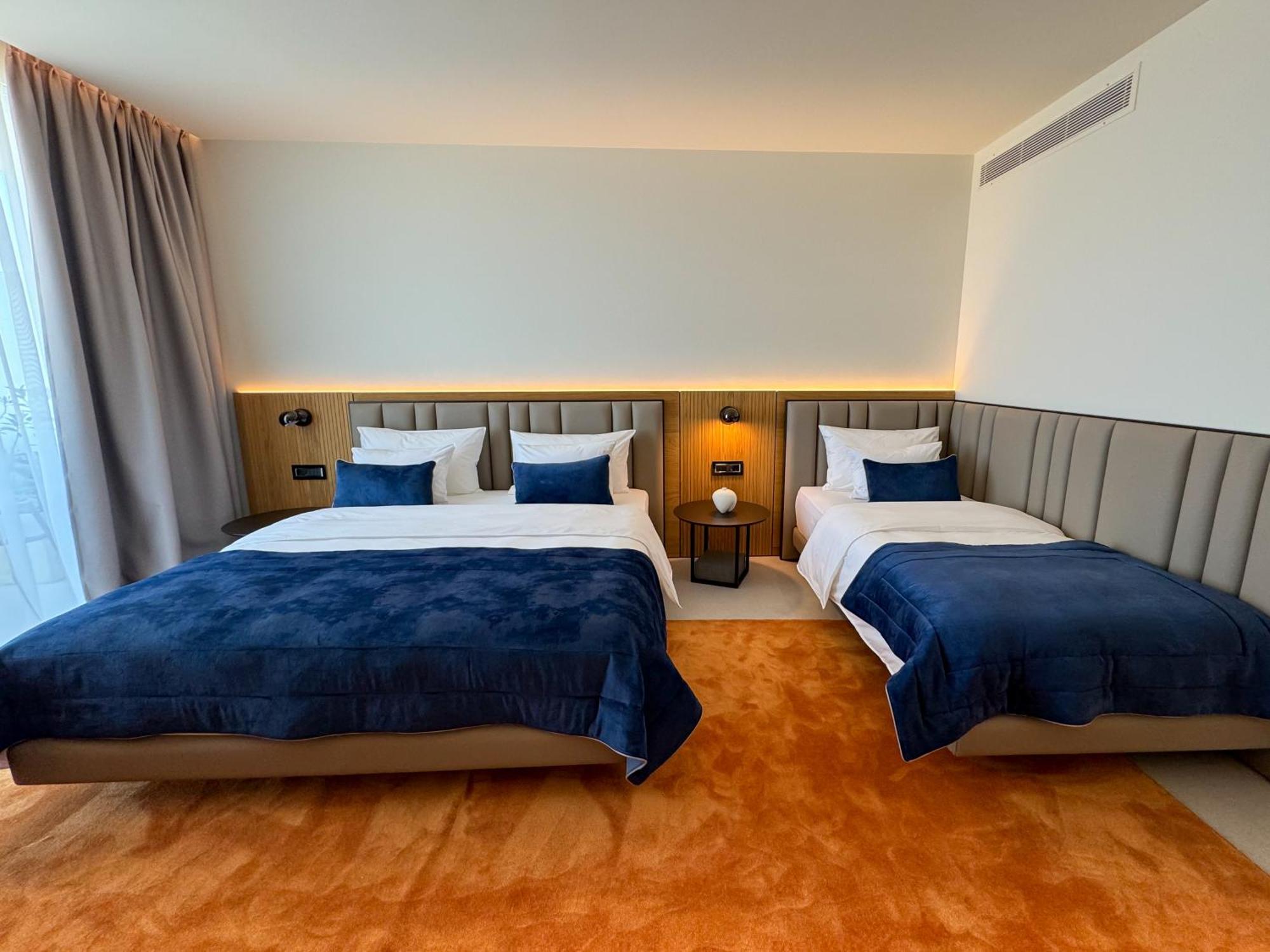 Abi'S Hotel & Spa Wlora Zewnętrze zdjęcie