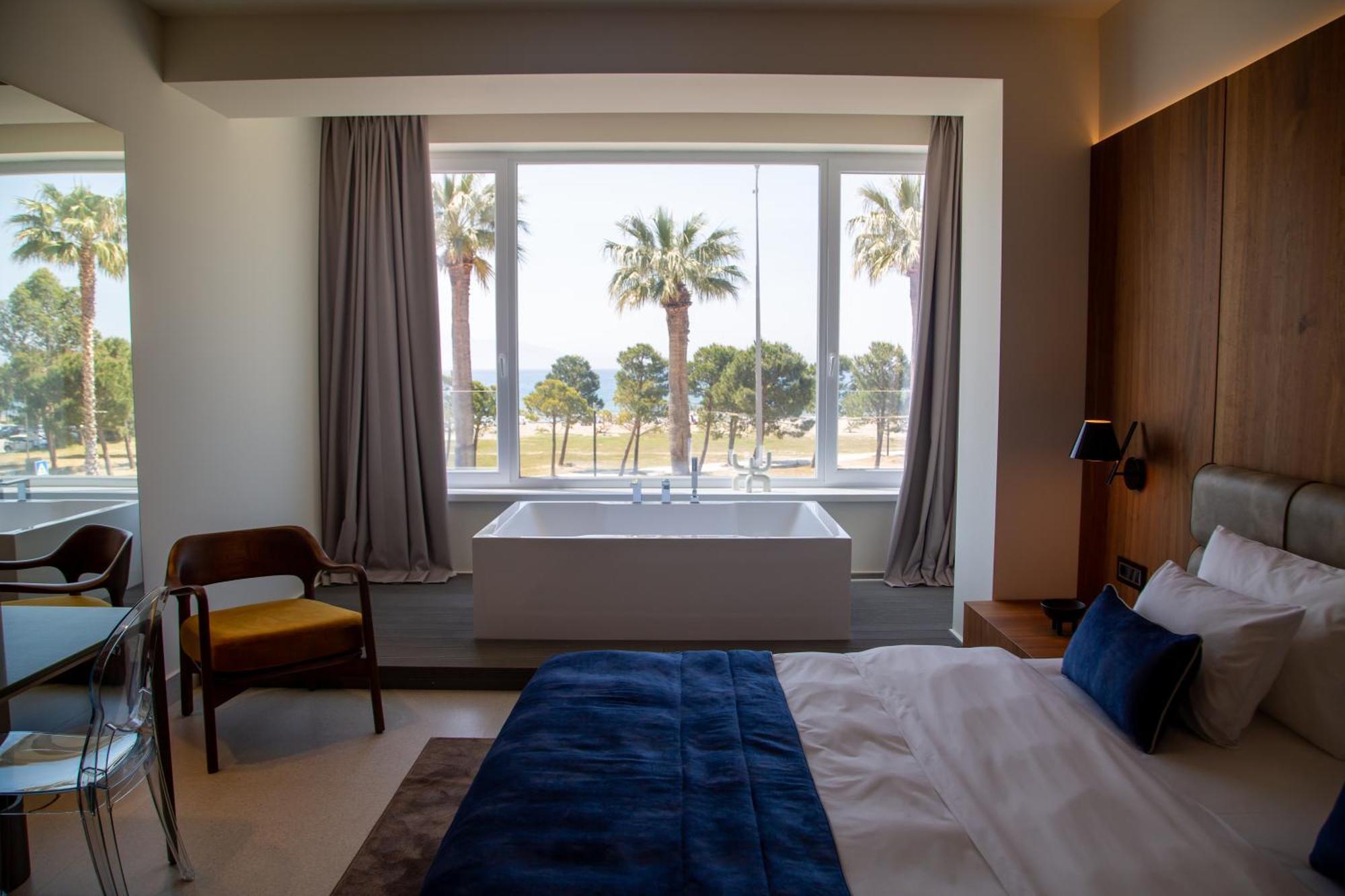 Abi'S Hotel & Spa Wlora Zewnętrze zdjęcie