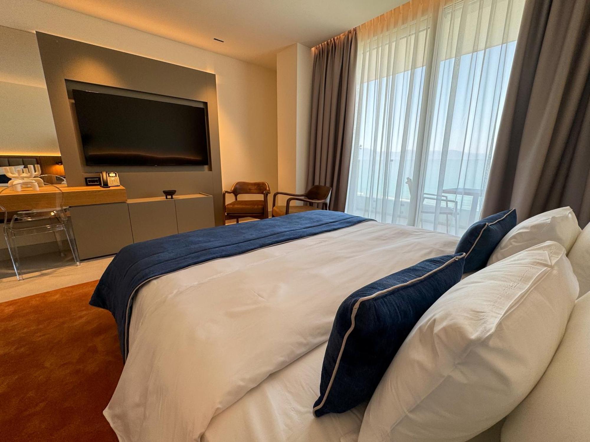 Abi'S Hotel & Spa Wlora Zewnętrze zdjęcie