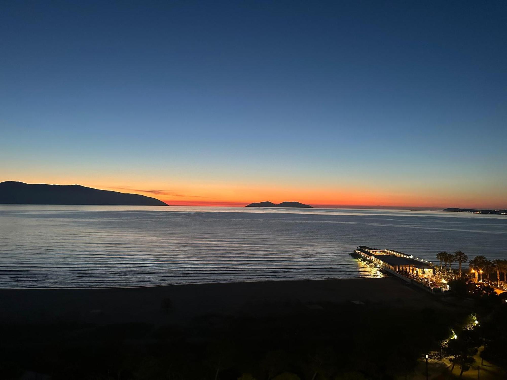 Abi'S Hotel & Spa Wlora Zewnętrze zdjęcie