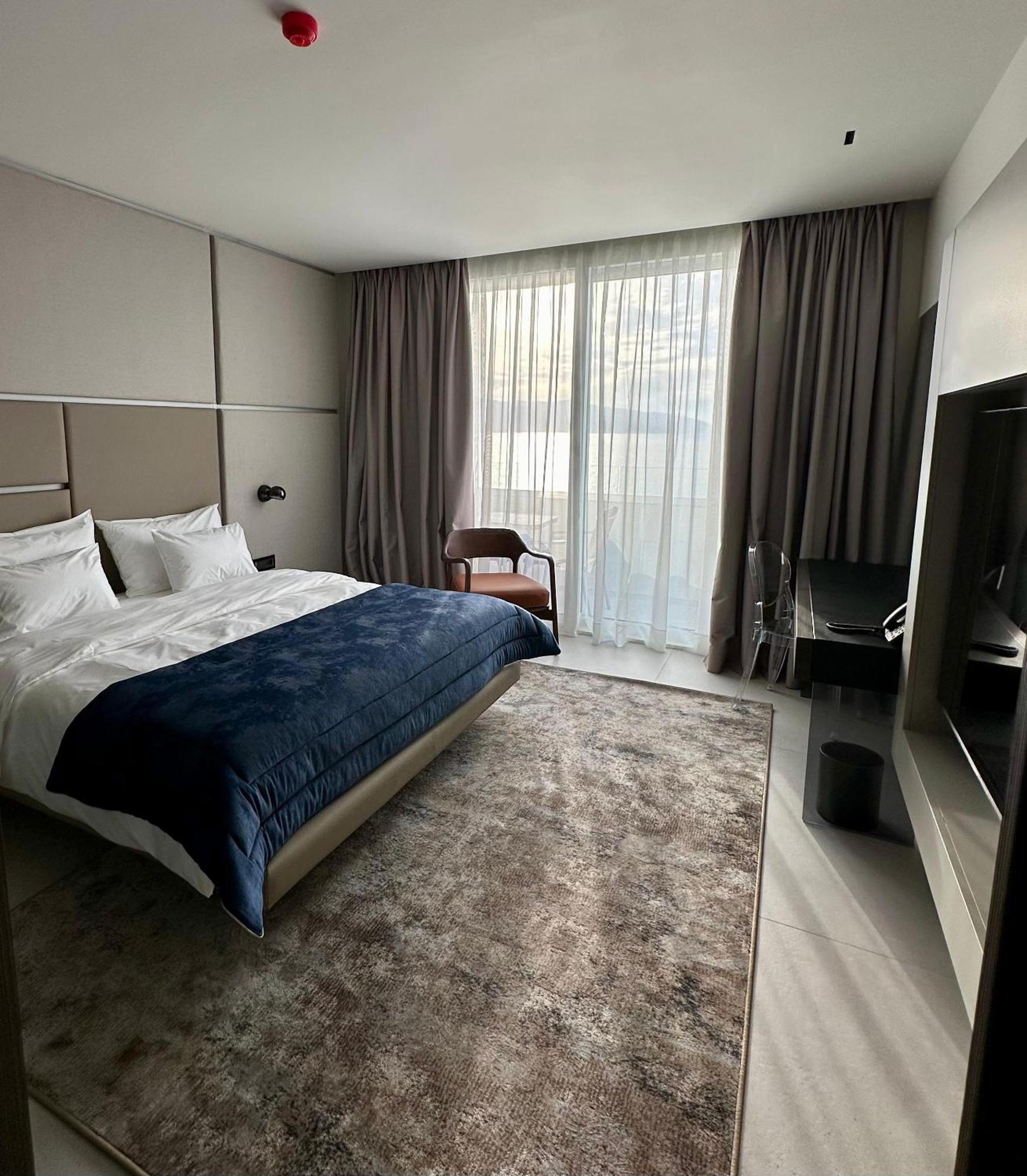 Abi'S Hotel & Spa Wlora Zewnętrze zdjęcie